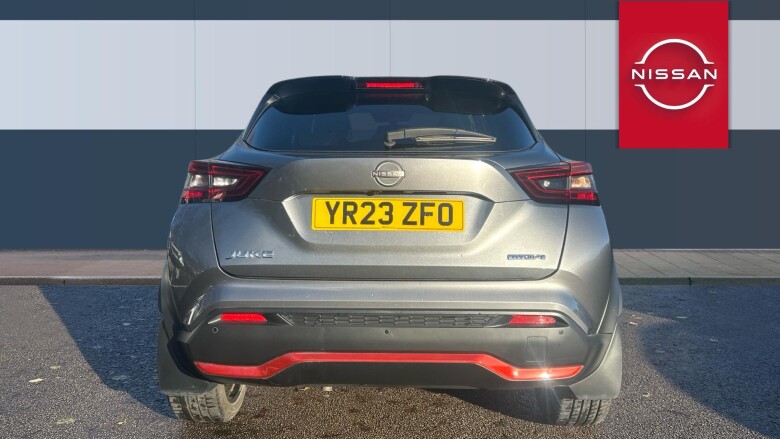 Nissan Juke 1.6 Hybrid Tekna 5dr Auto Hybrid Hatchback